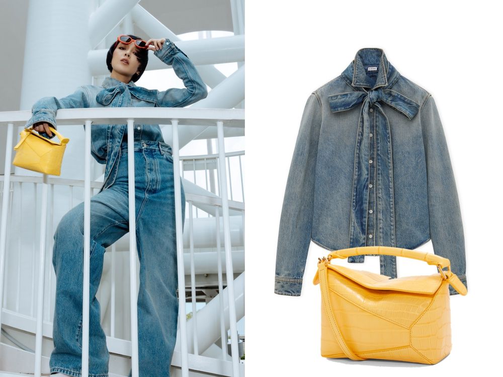 美到像藝廊！LOEWE最新高雄漢神巨蛋店來了、「爆款包包」通通買得到！-6