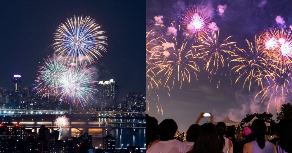 2024大稻埕煙火秀來了！四場煙火秀時間、五個最佳觀賞點一次看！不用人擠人也能拍美照！-1