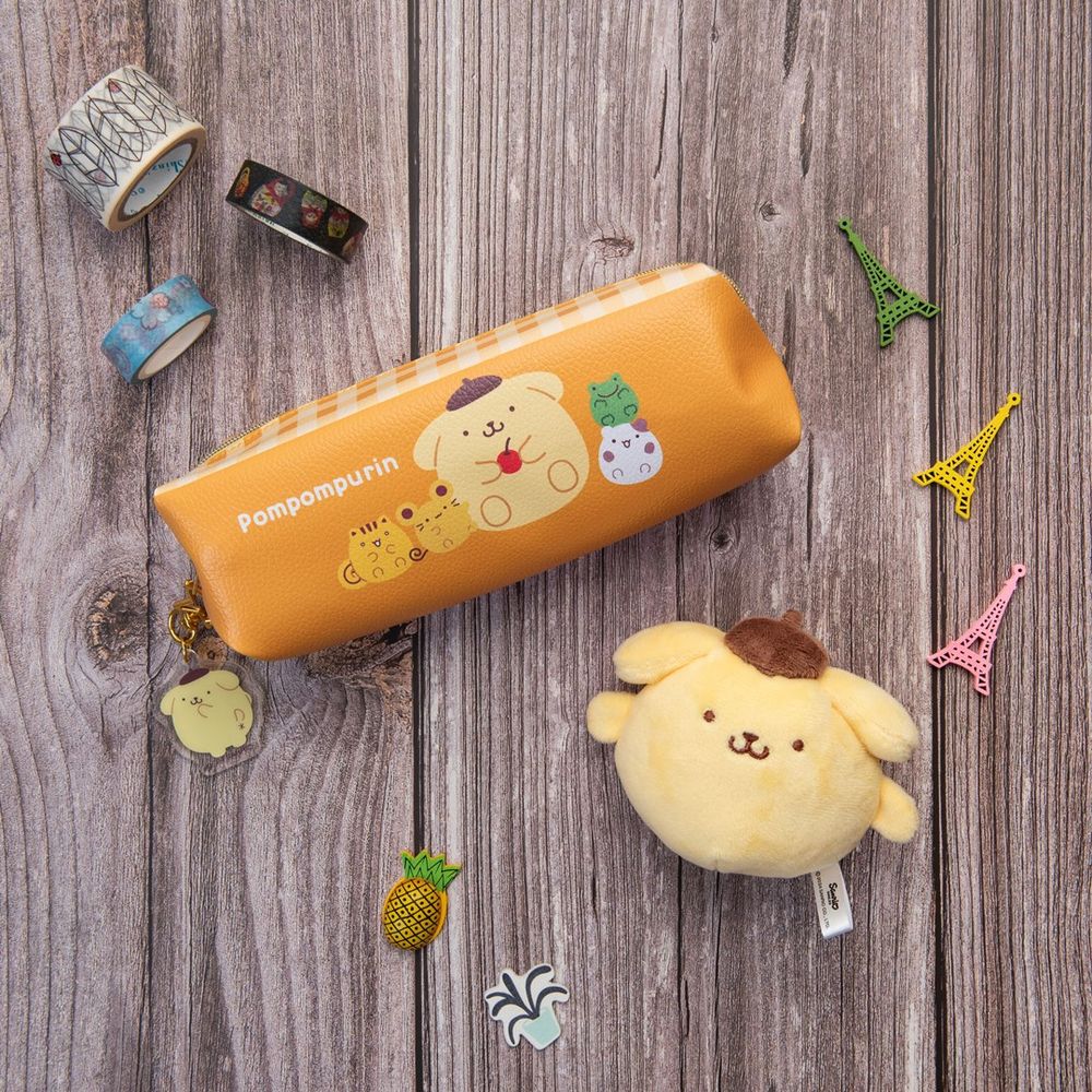 布丁狗粉絲瘋掉！7-11開賣超卡哇伊「布丁狗抽抽樂」！布丁狗坐墊、手指娃娃全都好想要！-7