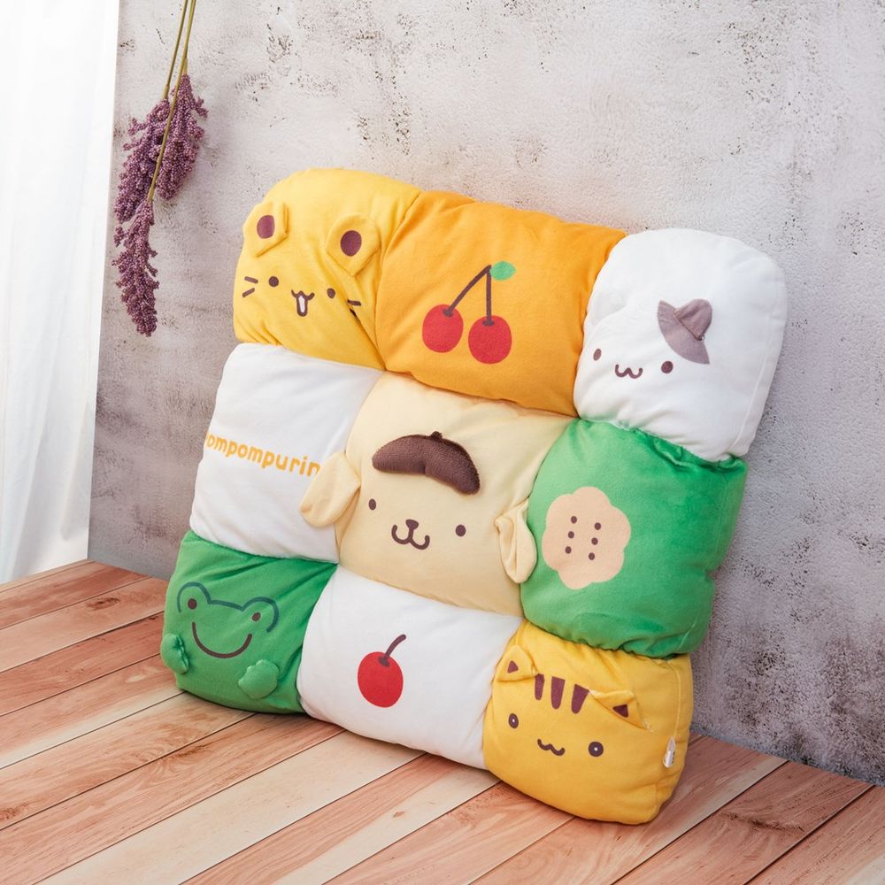 布丁狗粉絲瘋掉！7-11開賣超卡哇伊「布丁狗抽抽樂」！布丁狗坐墊、手指娃娃全都好想要！-5