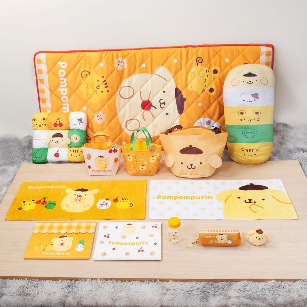 布丁狗粉絲瘋掉！7-11開賣超卡哇伊「布丁狗抽抽樂」！布丁狗坐墊、手指娃娃全都好想要！-2