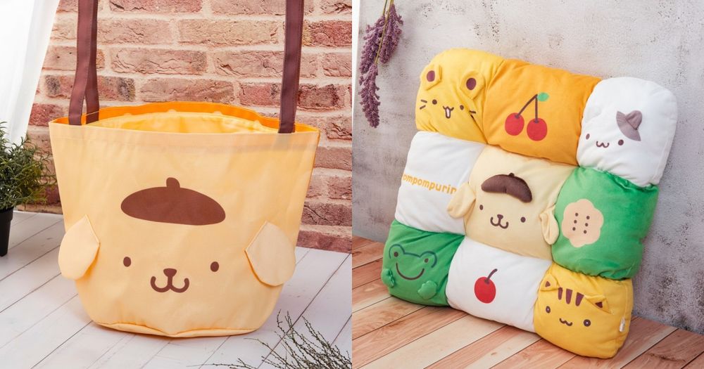 布丁狗粉絲瘋掉！7-11開賣超卡哇伊「布丁狗抽抽樂」！布丁狗坐墊、手指娃娃全都好想要！-1