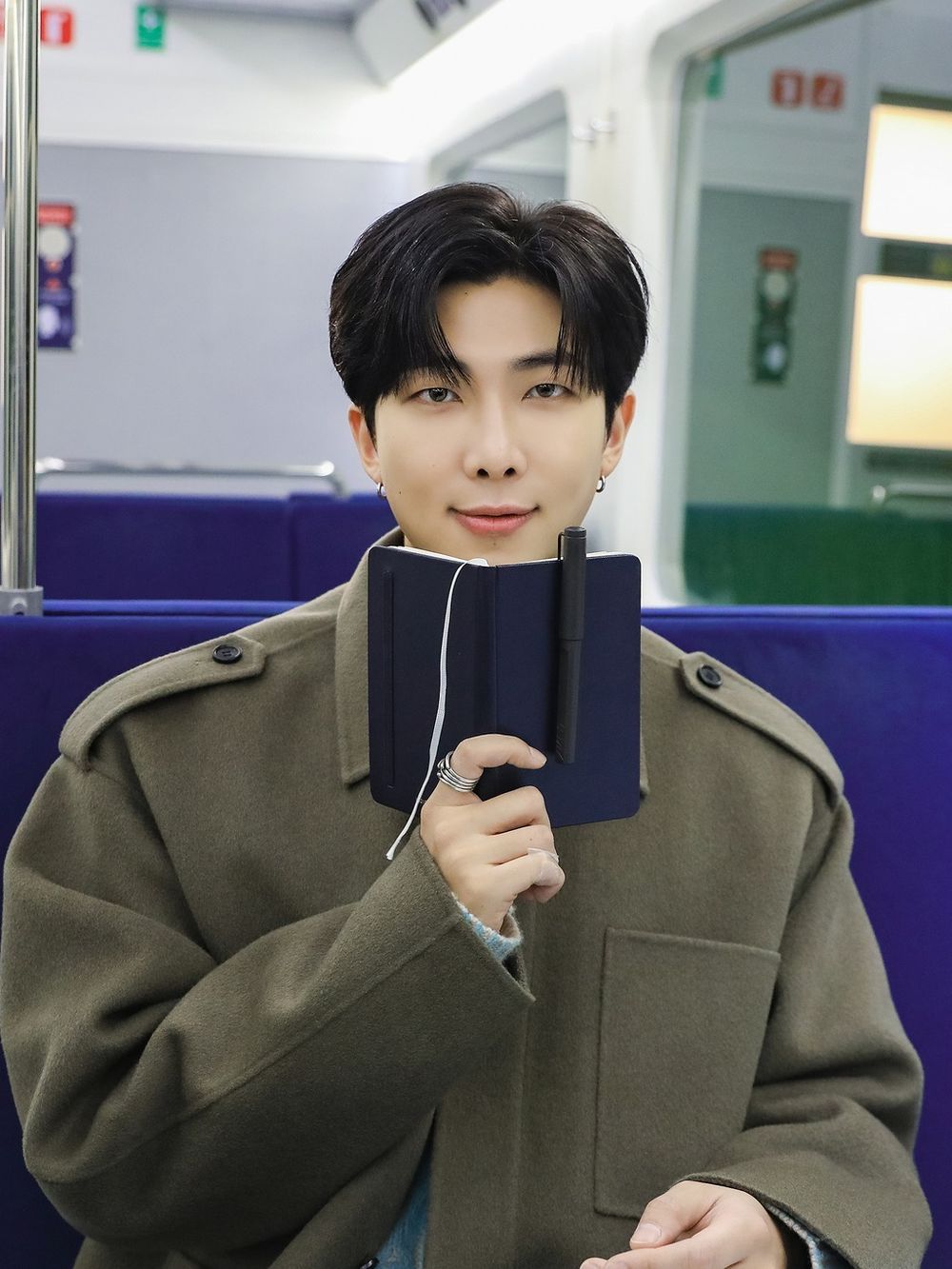 盤點8位不是老大的韓團隊長！RM、小娟領導能力出色，安俞真憑「這點」當上隊長！-3