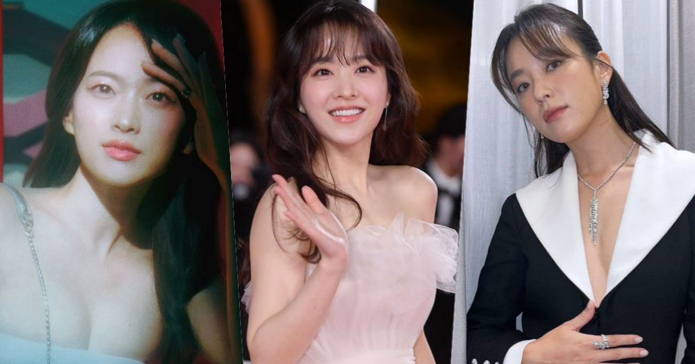 2024青龍系列大獎「好身材女星」盤點！《Moving 異能》高允貞、千玗嬉默默超有料！-16