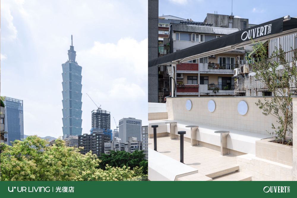 PAZZO到底要多狂！光復店「韓國巨大可頌咖啡廳」進駐、買1送1、必買吊飾一次看！-13