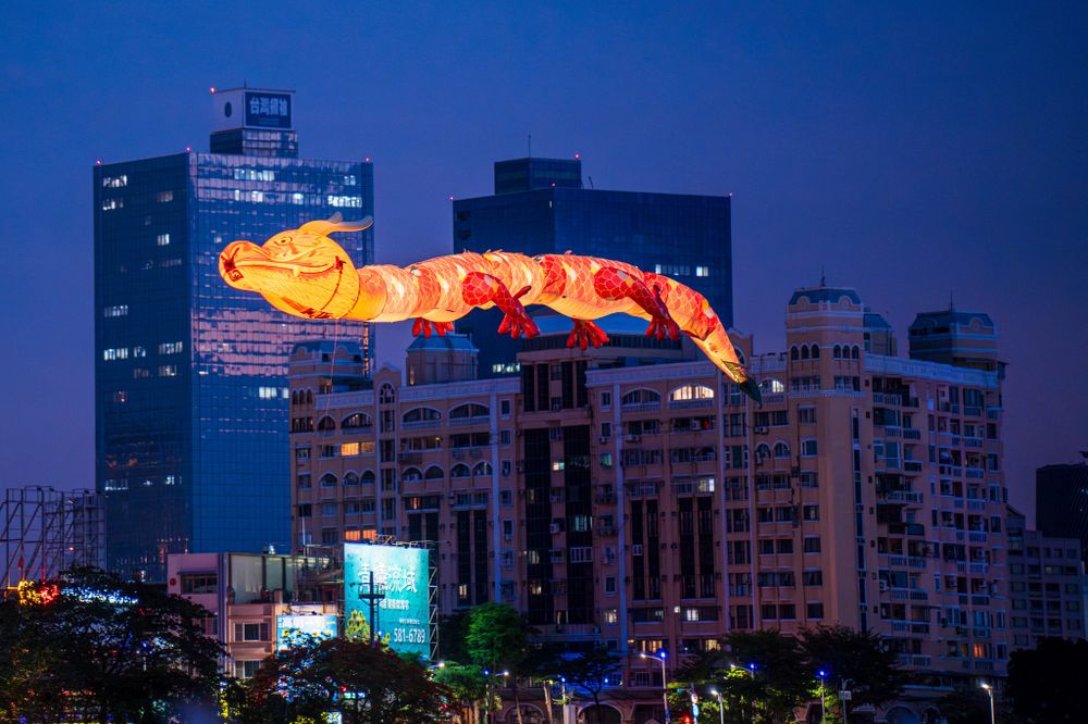2024旗津風箏節來了！超大鯨魚、高雄熊風箏隨便拍都可愛翻，地點、交通資訊一次看！-10