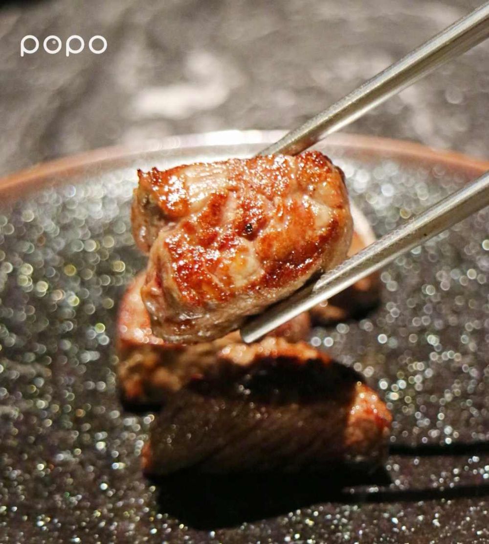 台灣牛排教父鄧有癸新餐廳WAGYU CLUB必點菜單推薦！2,500元就能吃到米其林等級和牛燒肉！-8