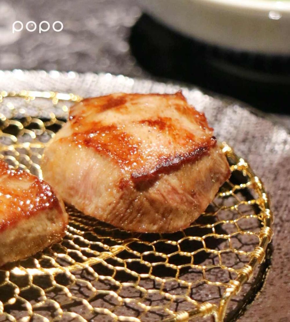 台灣牛排教父鄧有癸新餐廳WAGYU CLUB必點菜單推薦！2,500元就能吃到米其林等級和牛燒肉！-5