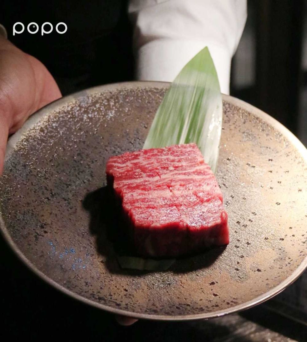 台灣牛排教父鄧有癸新餐廳WAGYU CLUB必點菜單推薦！2,500元就能吃到米其林等級和牛燒肉！-18