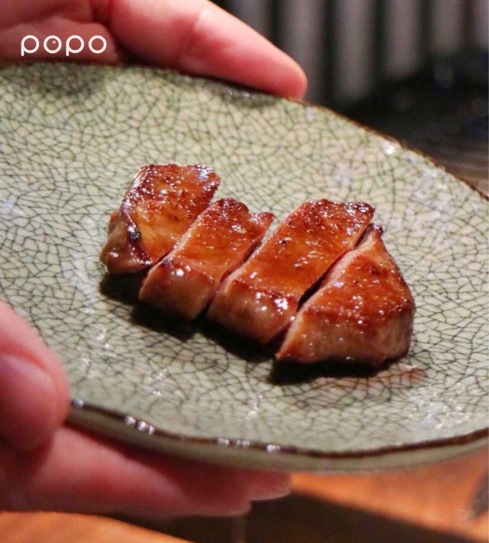 台灣牛排教父鄧有癸新餐廳WAGYU CLUB必點菜單推薦！2,500元就能吃到米其林等級和牛燒肉！-4