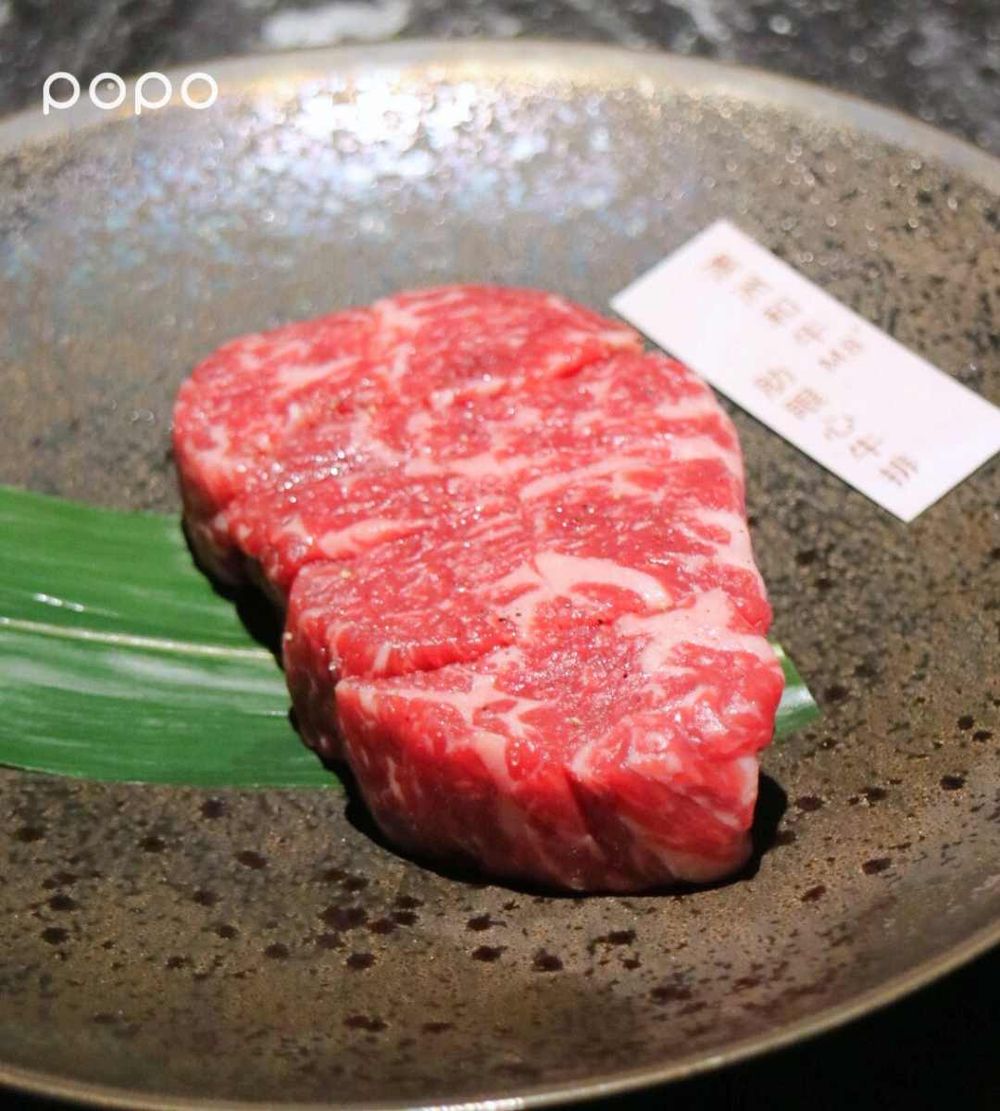 台灣牛排教父鄧有癸新餐廳WAGYU CLUB必點菜單推薦！2,500元就能吃到米其林等級和牛燒肉！-7