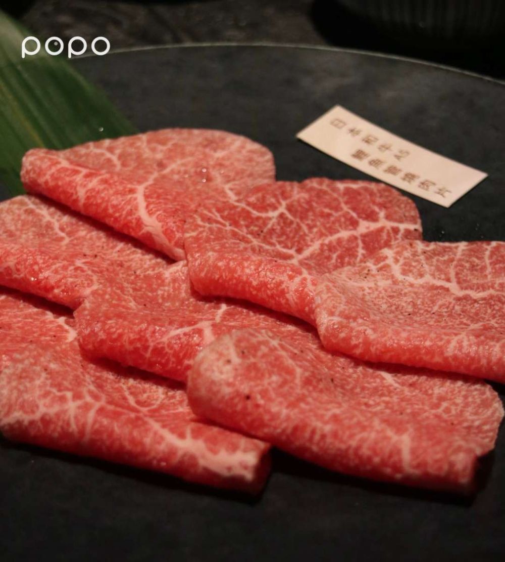 台灣牛排教父鄧有癸新餐廳WAGYU CLUB必點菜單推薦！2,500元就能吃到米其林等級和牛燒肉！-6