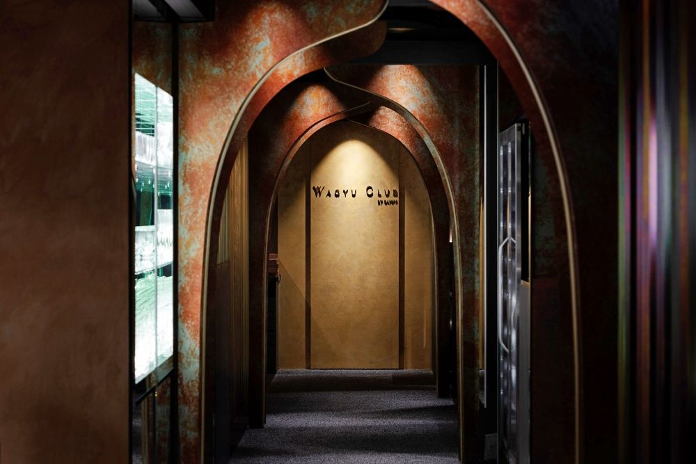 台灣牛排教父鄧有癸新餐廳WAGYU CLUB必點菜單推薦！2,500元就能吃到米其林等級和牛燒肉！-13