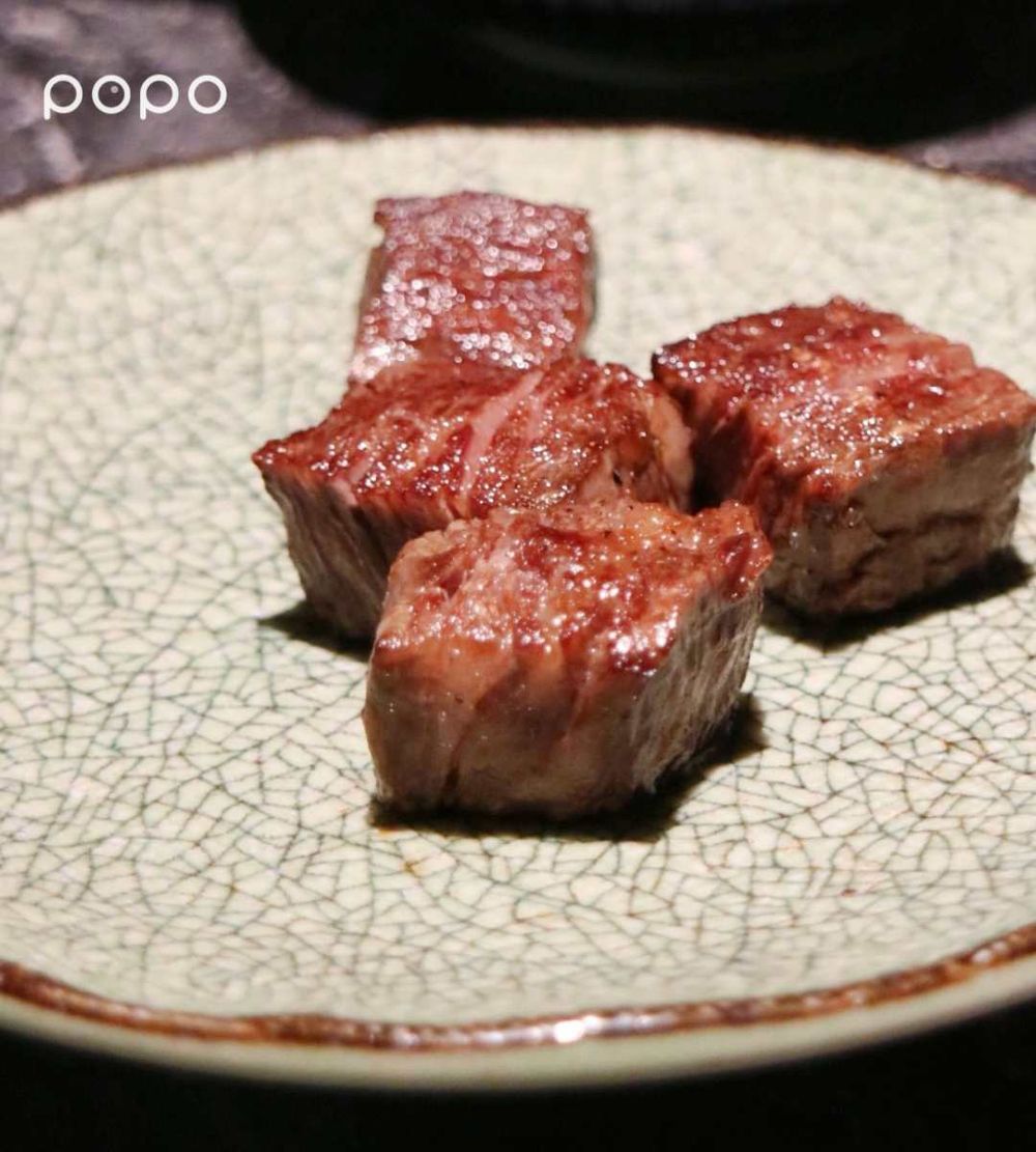 台灣牛排教父鄧有癸新餐廳WAGYU CLUB必點菜單推薦！2,500元就能吃到米其林等級和牛燒肉！-19