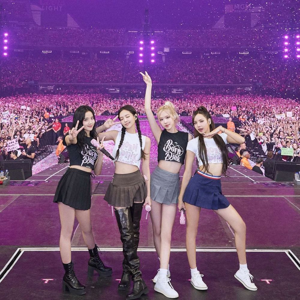 真的回來了！YG娛樂宣布兩大女團2NE1、BLACKPINK回歸，最新世界巡迴演唱會地點、時間曝光！-4