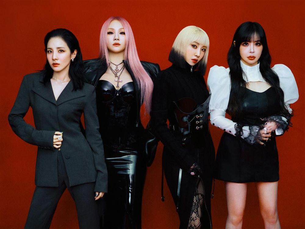真的回來了！YG娛樂宣布兩大女團2NE1、BLACKPINK回歸，最新世界巡迴演唱會地點、時間曝光！-6