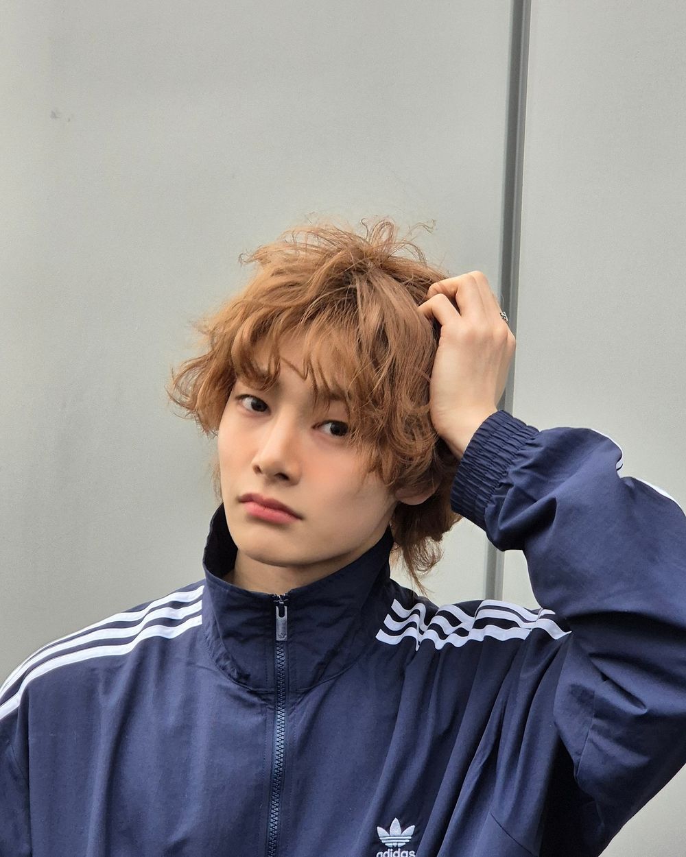 網友公認顏霸男團忙內盤點！TXT休寧凱精靈美貌、柾國無辜臉蛋魔鬼身材，他的顏值連外媒都認證！-6