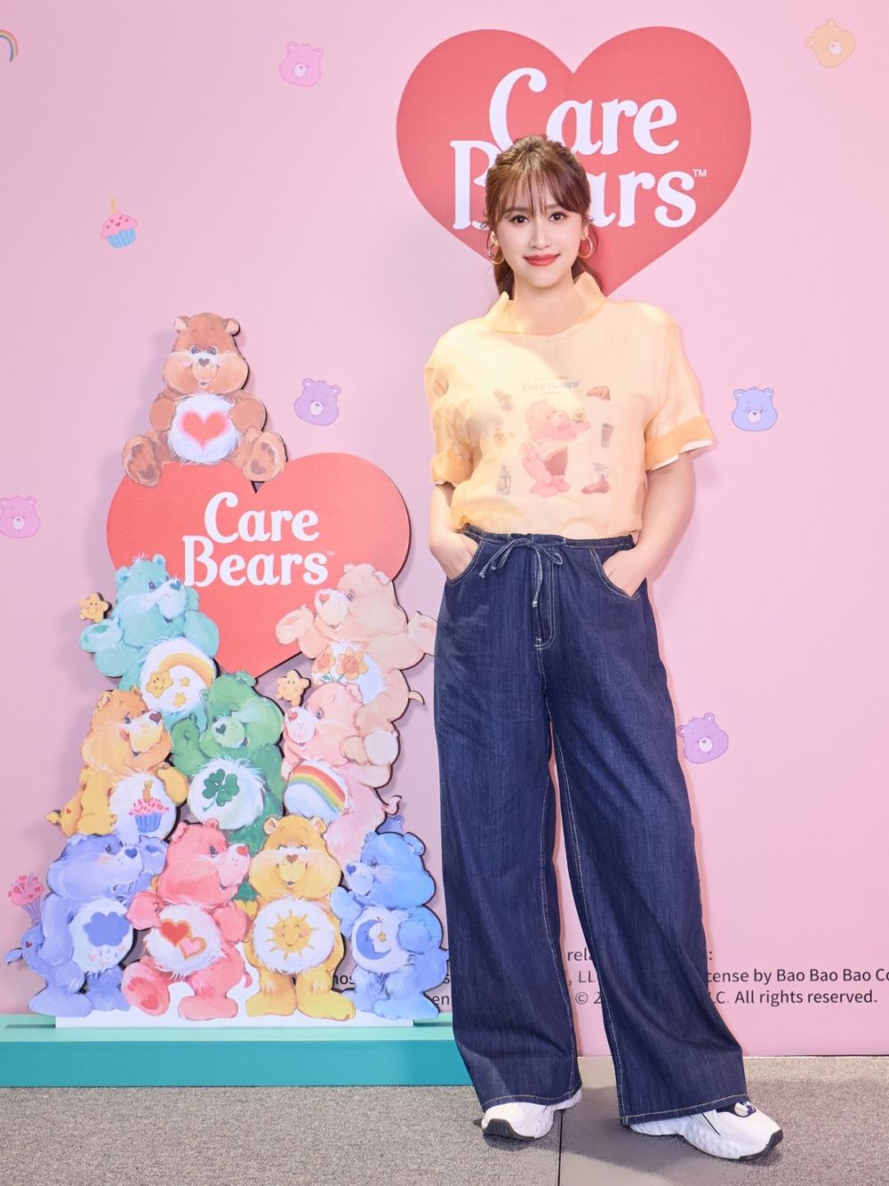 Care Bears快閃超市開在「這裡」！還有療癒熊熊T恤、背心想全部帶回家！-6