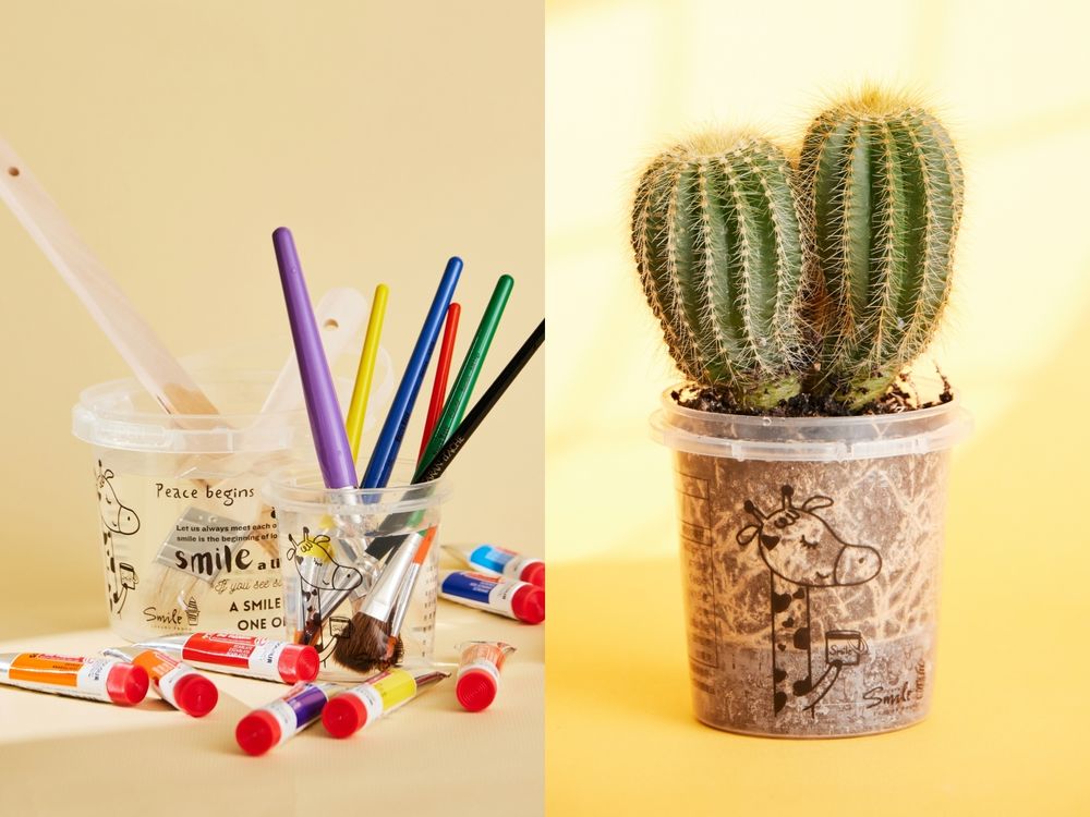 2024夏季必吃冰品！Smile Froyo最新「金箔紅寶石、夢幻雲朵」優格霜淇淋酸甜風味超解暑！-8