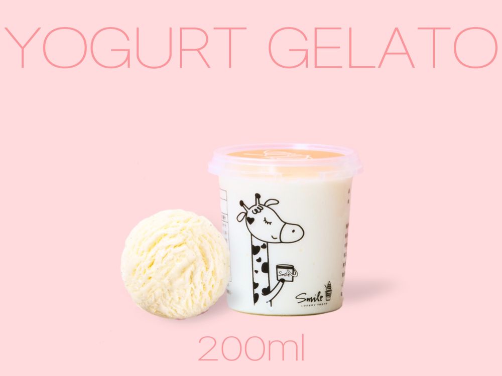 2024夏季必吃冰品！Smile Froyo最新「金箔紅寶石、夢幻雲朵」優格霜淇淋酸甜風味超解暑！-12