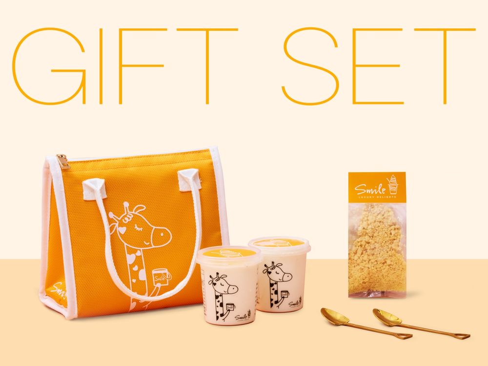 2024夏季必吃冰品！Smile Froyo最新「金箔紅寶石、夢幻雲朵」優格霜淇淋酸甜風味超解暑！-14