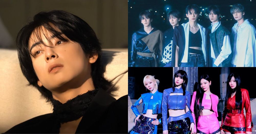 Genius Korea評選2024十大最佳K-POP專輯！aespa未進前五，TXT輸給車銀優，冠軍非「她」莫屬！-1