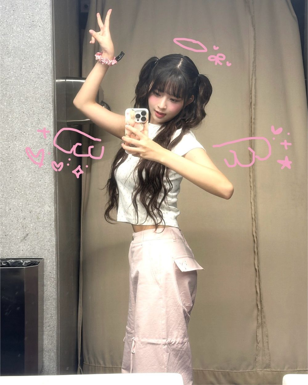 歷代日籍韓國偶像「天使臉孔、魔鬼身材」，史上最美樱花LINE「MISAMO」全上榜、五代女團這位比例太好！-4