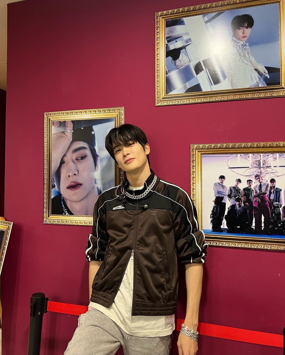 盤點6位擁有手臂青筋的男團成員！珉奎結實身材太性感，車銀優爆筋太明顯，成燦青筋炸裂引暴動！-9