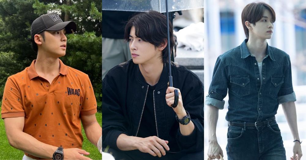 盤點6位擁有手臂青筋的男團成員！珉奎結實身材太性感，車銀優爆筋太明顯，成燦青筋炸裂引暴動！-1