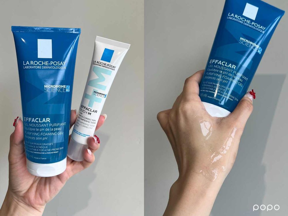 2024專櫃/開架痘痘保養推薦！沁涼控油乳液、水煮蛋肌必備刷酸精華，富家千金唯一愛用抗痘洗面乳！-7