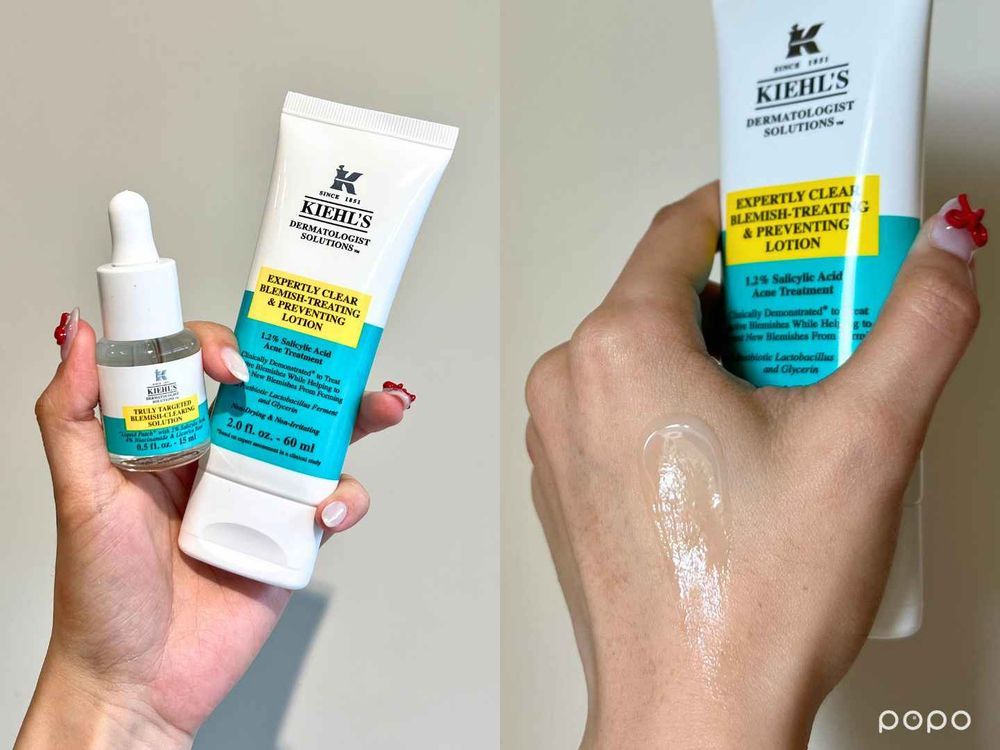 2024專櫃/開架痘痘保養推薦！沁涼控油乳液、水煮蛋肌必備刷酸精華，富家千金唯一愛用抗痘洗面乳！-4