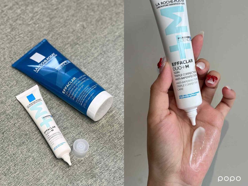 2024專櫃/開架痘痘保養推薦！沁涼控油乳液、水煮蛋肌必備刷酸精華，富家千金唯一愛用抗痘洗面乳！-6