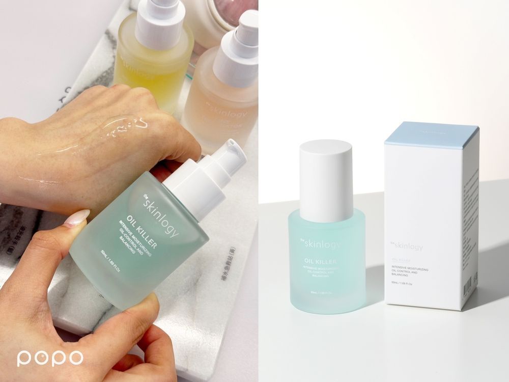 2024專櫃/開架痘痘保養推薦！沁涼控油乳液、水煮蛋肌必備刷酸精華，富家千金唯一愛用抗痘洗面乳！-5