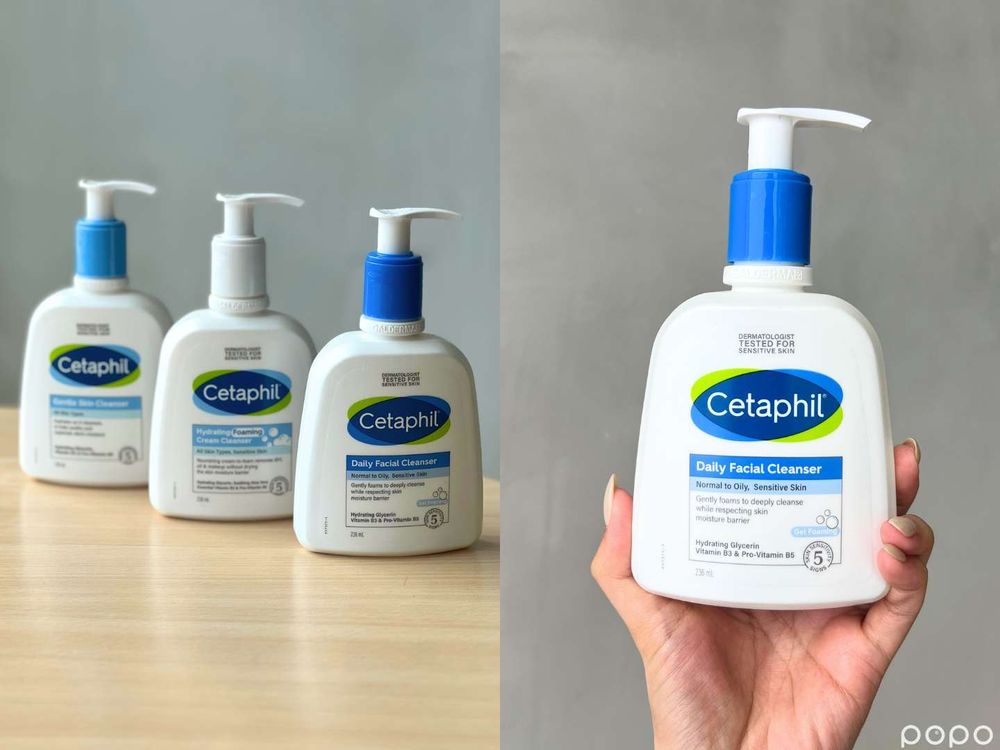 2024專櫃/開架痘痘保養推薦！沁涼控油乳液、水煮蛋肌必備刷酸精華，富家千金唯一愛用抗痘洗面乳！-8