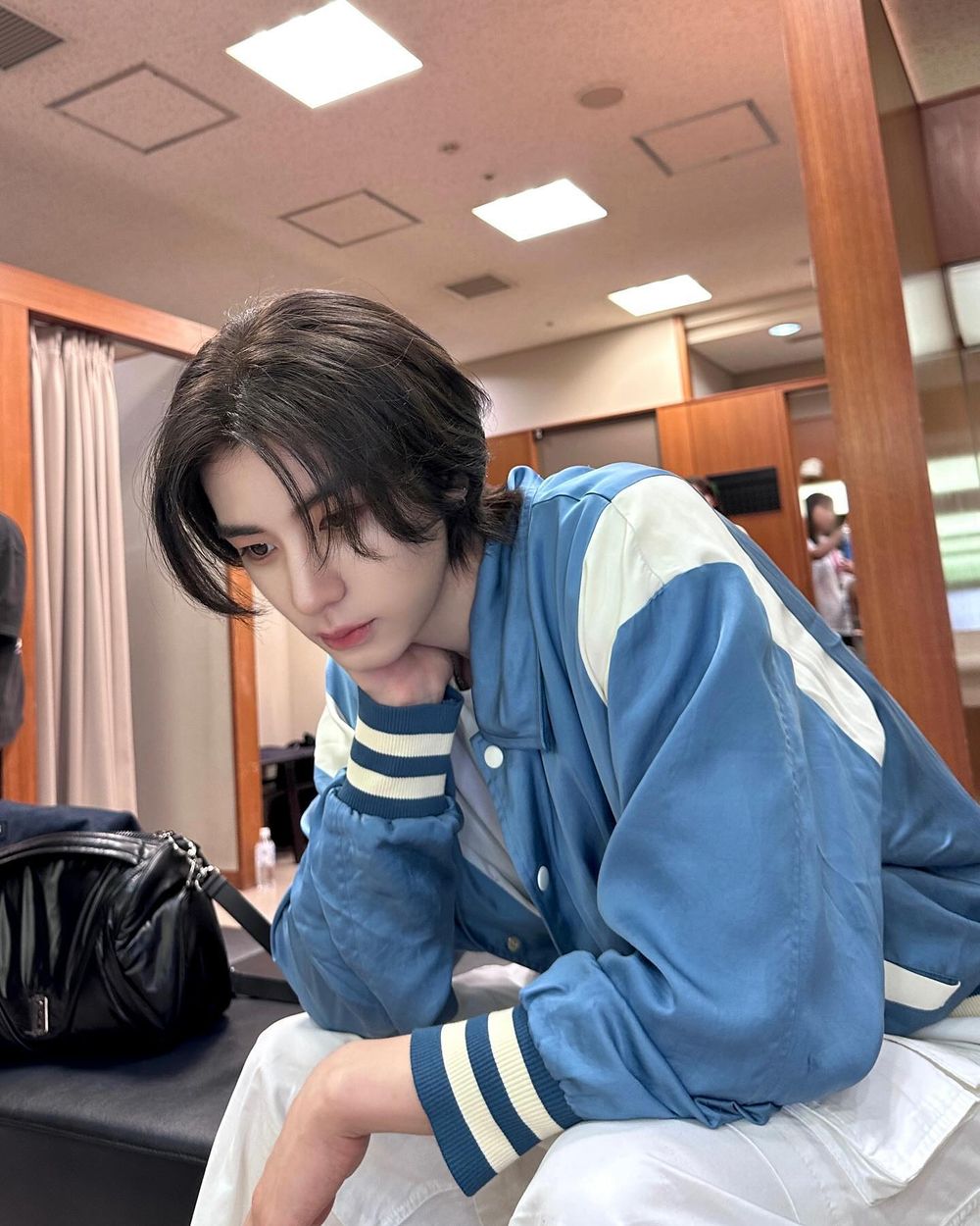 漂亮到想當女友疼！天使美顏男團愛豆盤點，淨漢、杋圭美到人神共憤，這位是YG第一美男？！-11