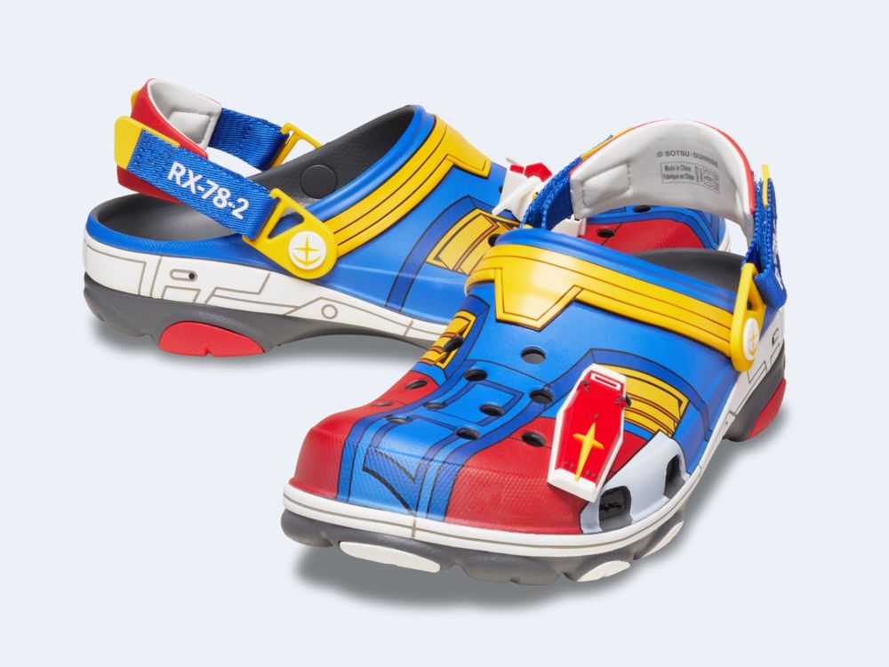 Crocs真的買不完！新款洞洞鞋、鞋扣大補貨「小娟、ILLIT、子瑜」韓星愛到狂穿！-7