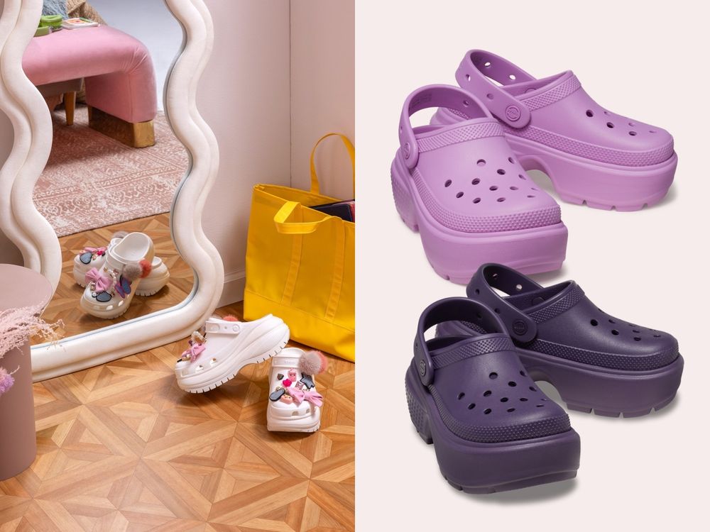 Crocs真的買不完！新款洞洞鞋、鞋扣大補貨「小娟、ILLIT、子瑜」韓星愛到狂穿！-1