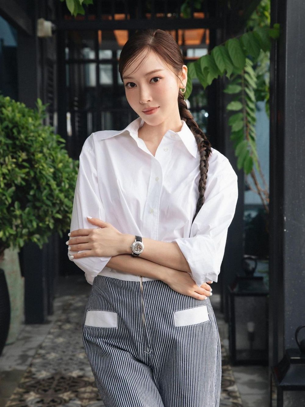 韓星圈爆紅品牌！金惠奫、BABYMONSTER身上衣服都是「這個」千金風品牌！-4