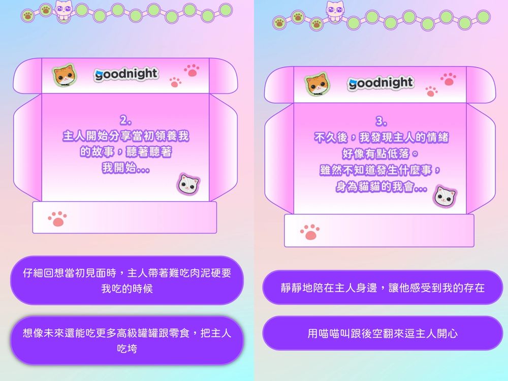 Dcard瘋傳貓咪心理測驗！30秒測出你在戀愛裡最像哪種貓咪、你是泰勒絲喵還是白雪公主喵？-5