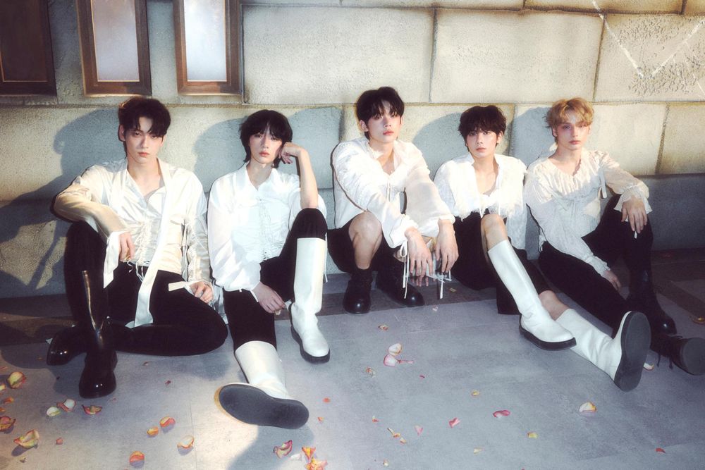 4月回歸出道韓國團體懶人包！SEVENTEEN、IVE同天回歸，TXT迷你六輯掀熱議！-4