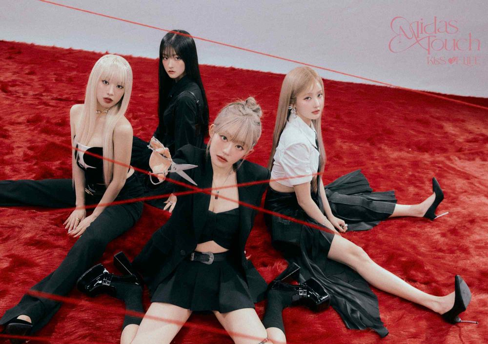 4月回歸出道韓國團體懶人包！SEVENTEEN、IVE同天回歸，TXT迷你六輯掀熱議！-9