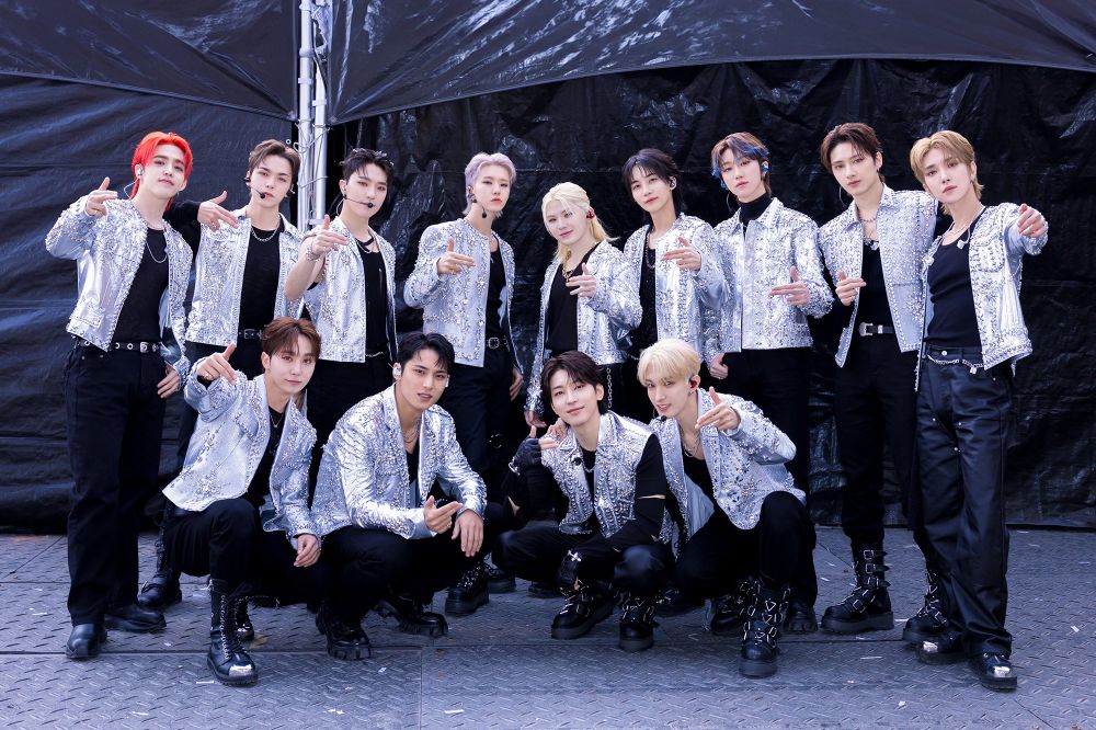 4月回歸出道韓國團體懶人包！SEVENTEEN、IVE同天回歸，TXT迷你六輯掀熱議！-17