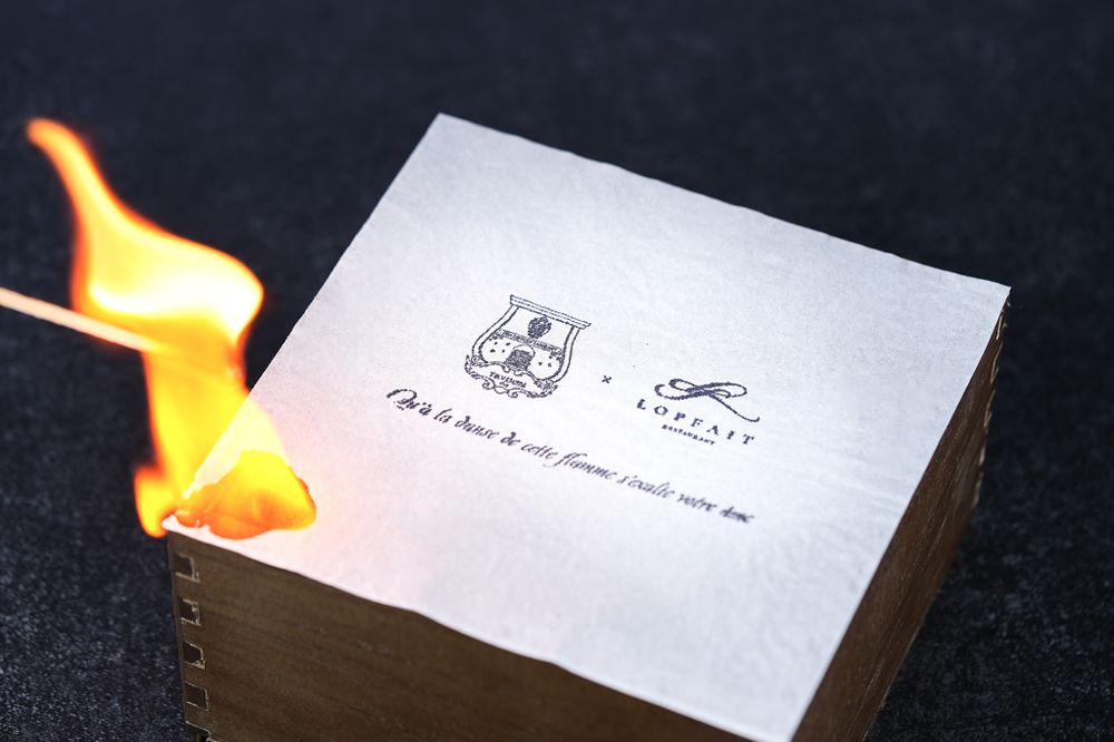 4,000元就能吃到奢華法式套餐！樂斐春季新菜攜香氛品牌打造視覺、嗅覺、味覺三重饗宴-15