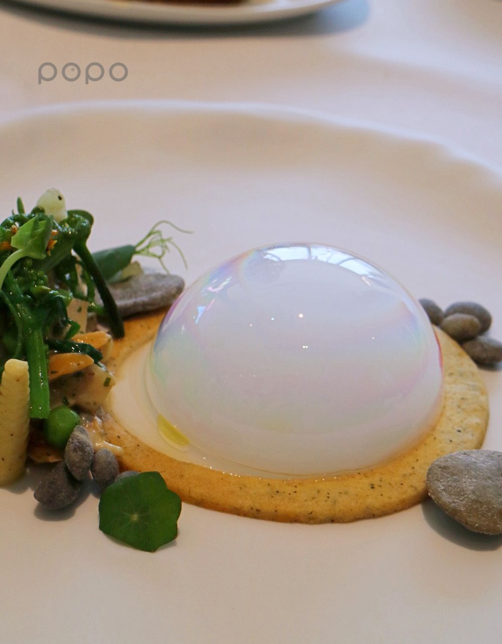 4,000元就能吃到奢華法式套餐！樂斐春季新菜攜香氛品牌打造視覺、嗅覺、味覺三重饗宴-19