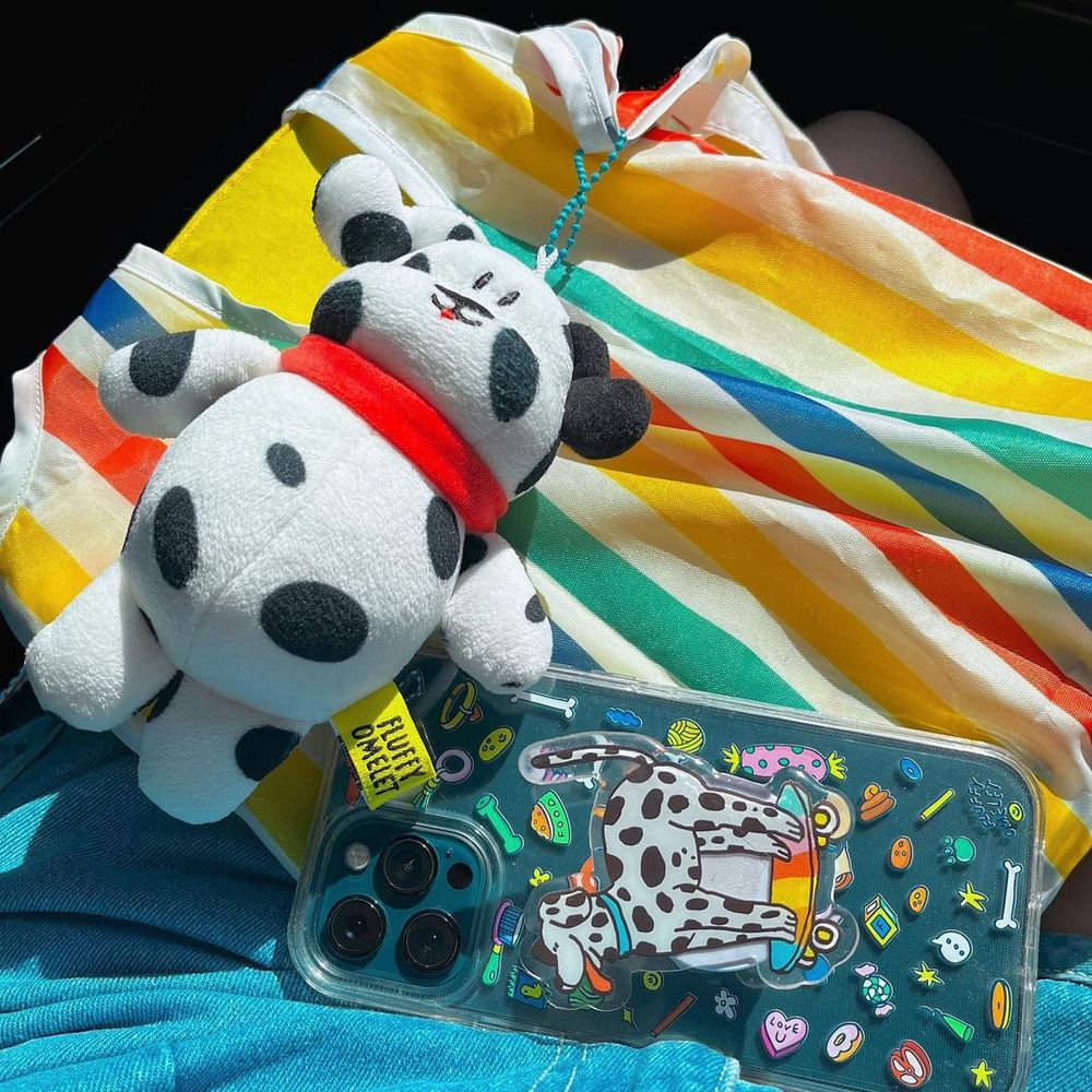 2025泰國旅遊必買3大文創品牌推薦！超萌矮袋鼠零錢包、Y2K風狗狗吊飾⋯全都泰想買！-5