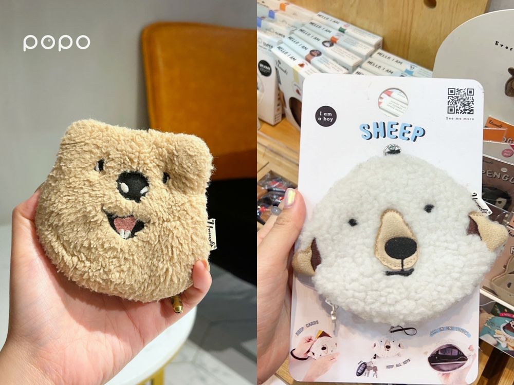 2025泰國旅遊必買3大文創品牌推薦！超萌矮袋鼠零錢包、Y2K風狗狗吊飾⋯全都泰想買！-7