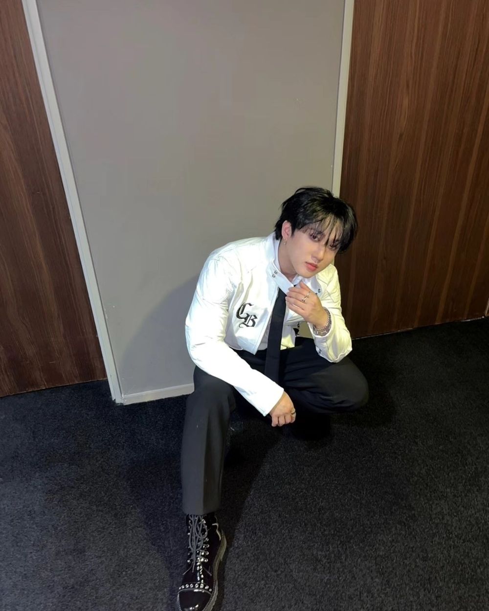 8位身高不到170公分的小個子韓國男偶像！「小巨人」WOOZI、HAN有魅力到讓人忘了身高！-2