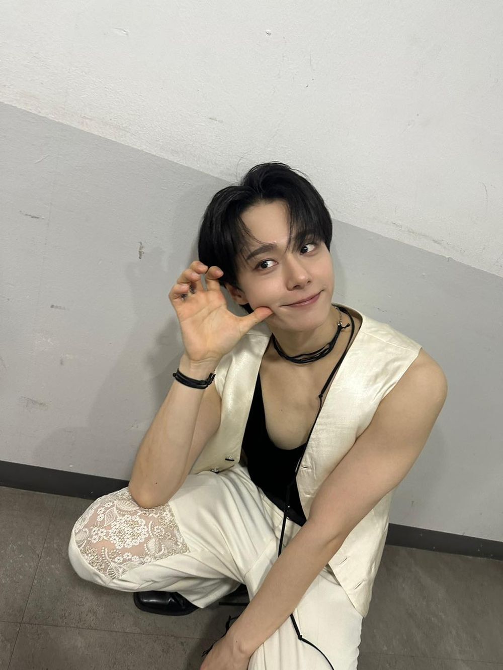 8位身高不到170公分的小個子韓國男偶像！「小巨人」WOOZI、HAN有魅力到讓人忘了身高！-4