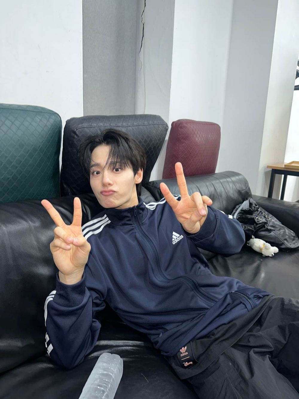 8位身高不到170公分的小個子韓國男偶像！「小巨人」WOOZI、HAN有魅力到讓人忘了身高！-5