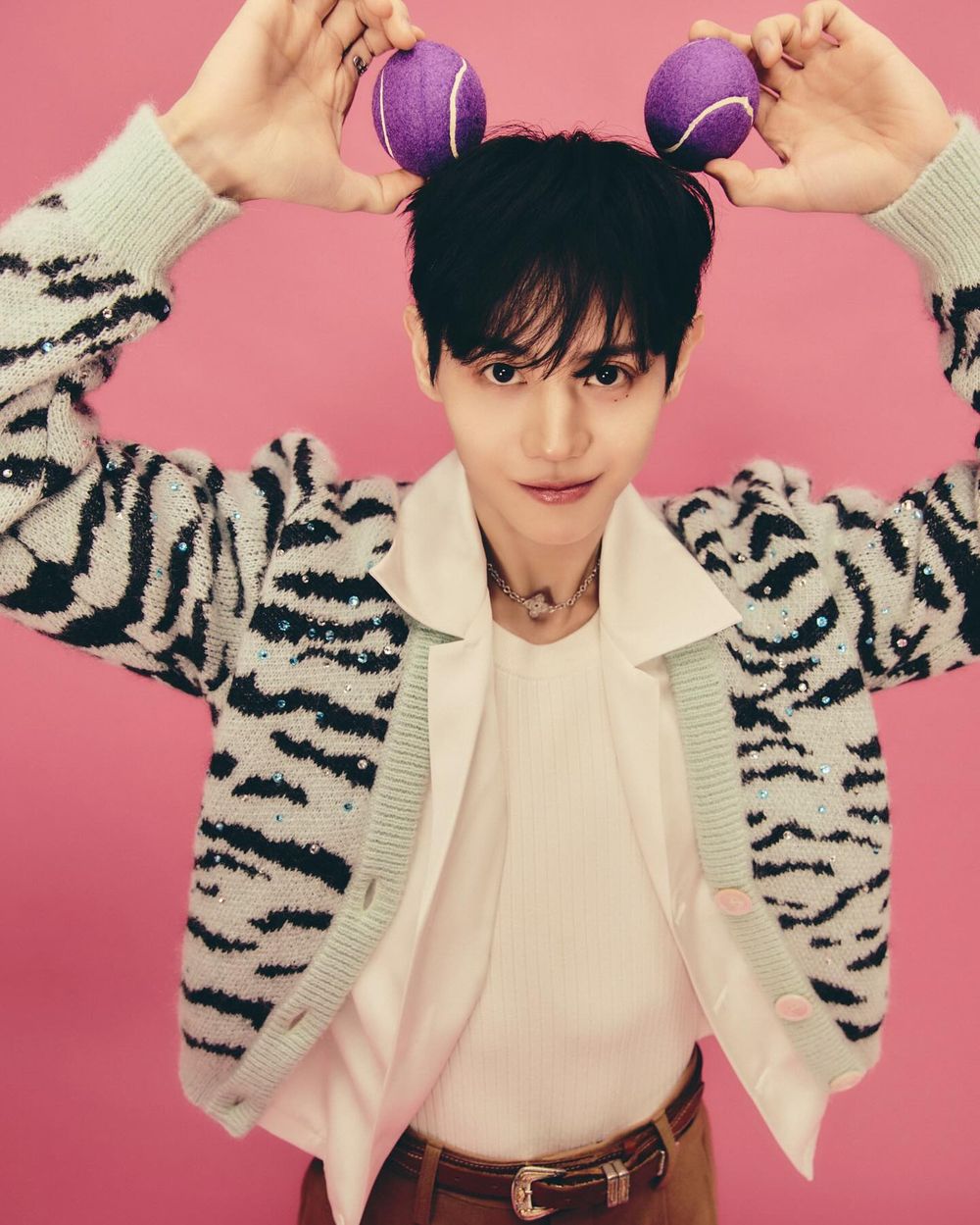 8位身高不到170公分的小個子韓國男偶像！「小巨人」WOOZI、HAN有魅力到讓人忘了身高！-6